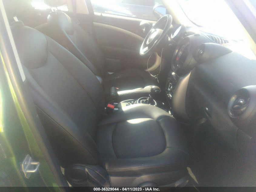 2016 MINI COOPER COUNTRYMAN - WMWZB3C50GWR49191