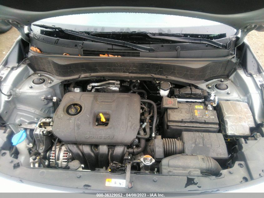 2021 KIA SELTOS S - KNDEUCAA2M7160316