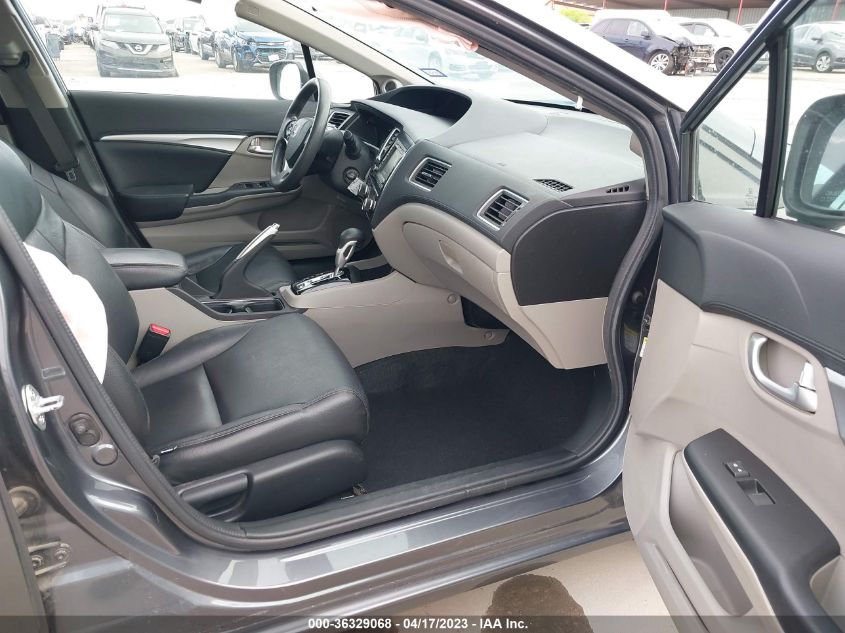 2013 HONDA CIVIC HYBRID 19XFB4F22DE201898
