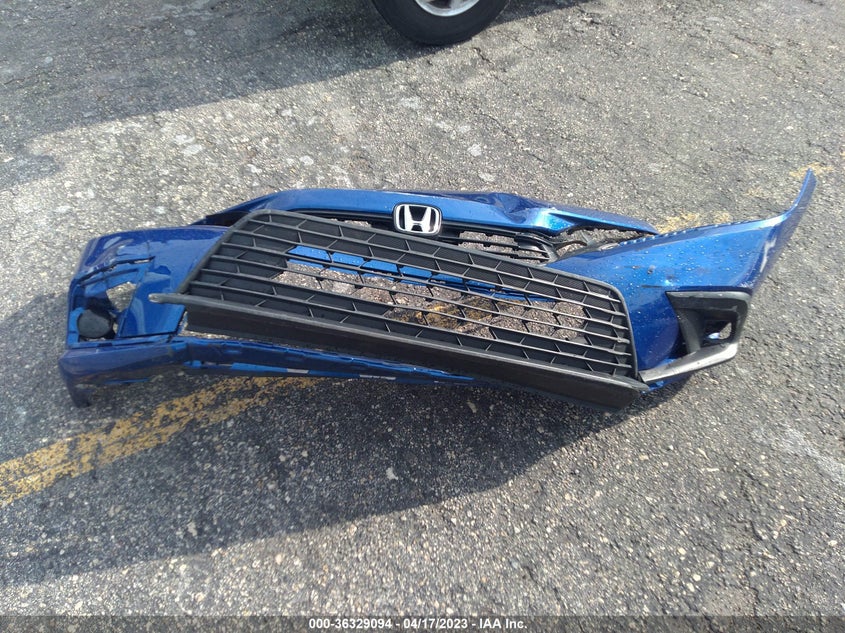VIN 2HGFE2F54NH504016 2022 HONDA CIVIC SEDAN SPORT