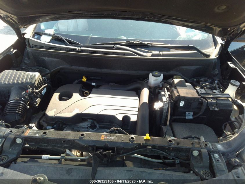 2020 CHEVROLET EQUINOX LT - 2GNAXKEV3L6212734