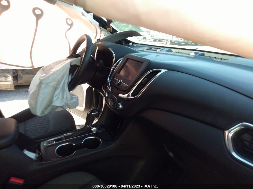 2020 CHEVROLET EQUINOX LT - 2GNAXKEV3L6212734