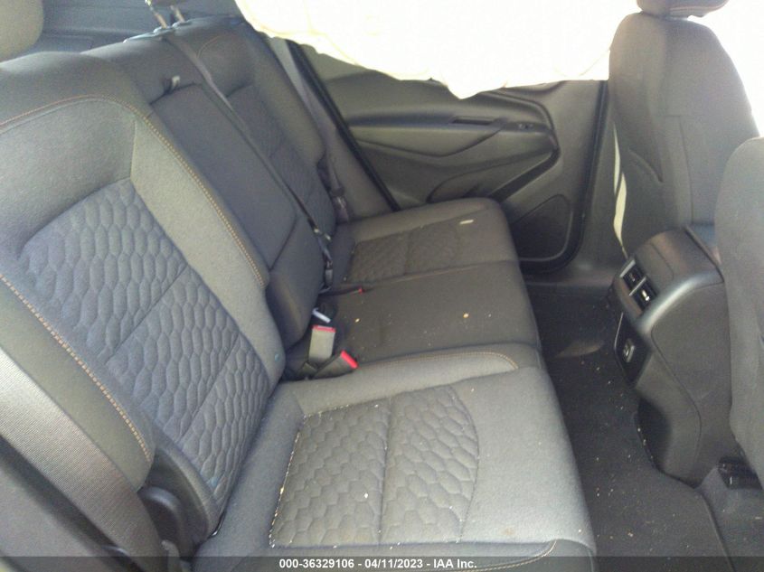 2020 CHEVROLET EQUINOX LT - 2GNAXKEV3L6212734