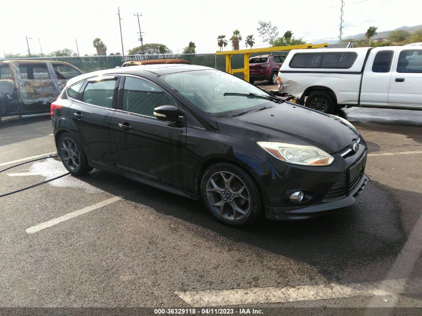 2014 FORD FOCUS SE - 1FADP3K21EL185975