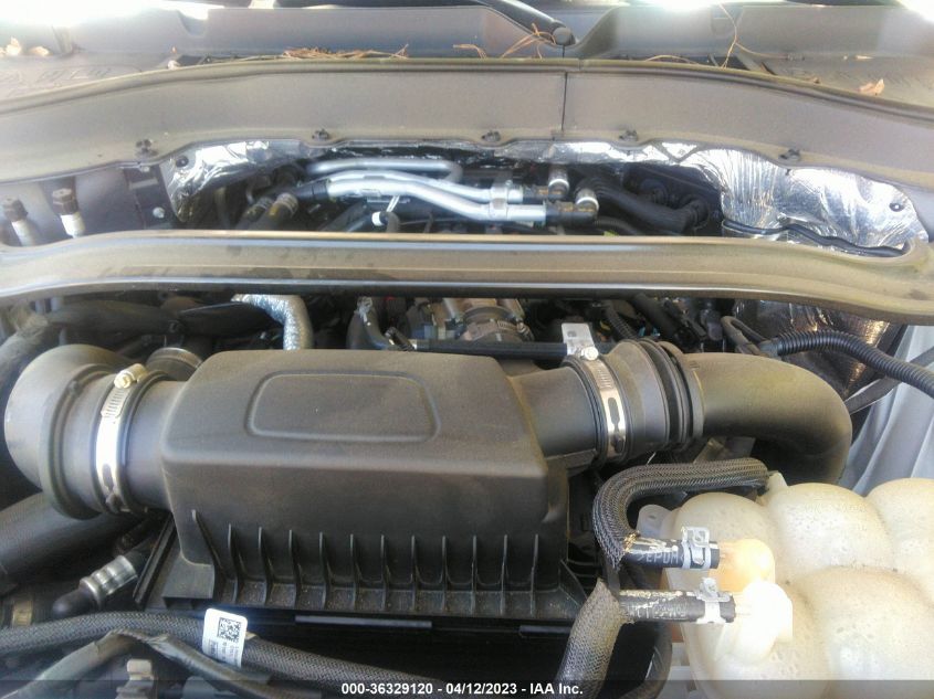 2020 FORD EXPLORER PLATINUM - 1FM5K8HC2LGA01428