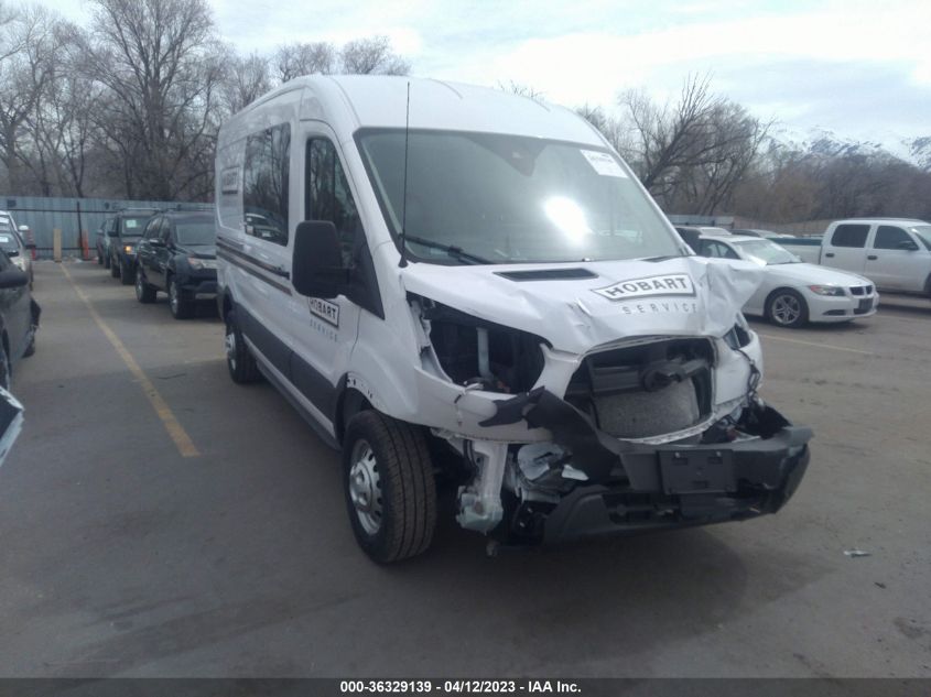 2021 FORD TRANSIT CARGO VAN - 1FTBR2C88MKA88964