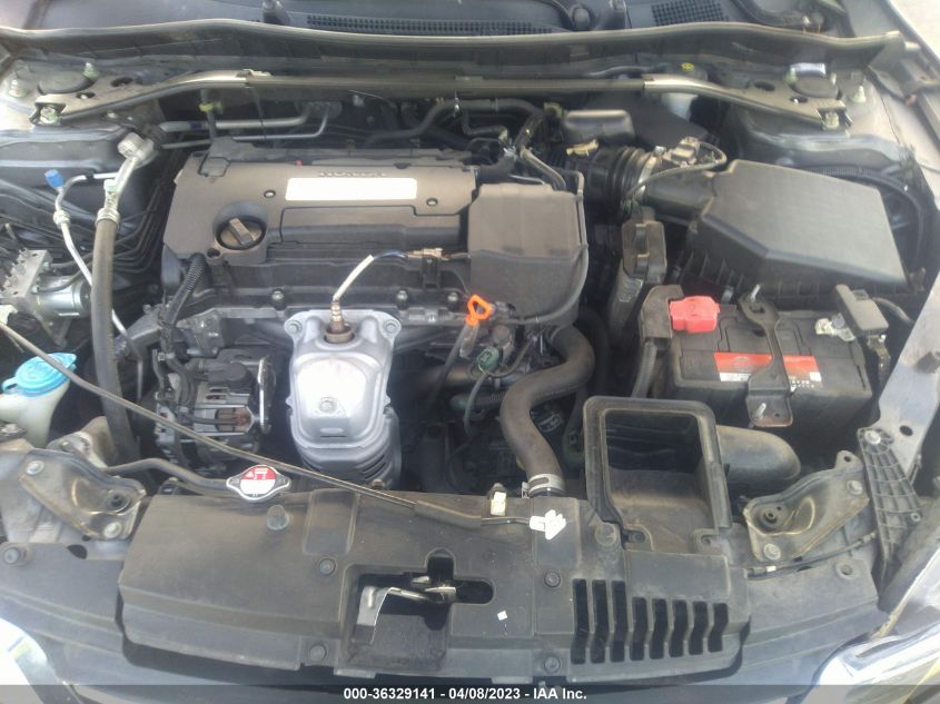 2015 HONDA ACCORD SEDAN EX - 1HGCR2F7XFA022207