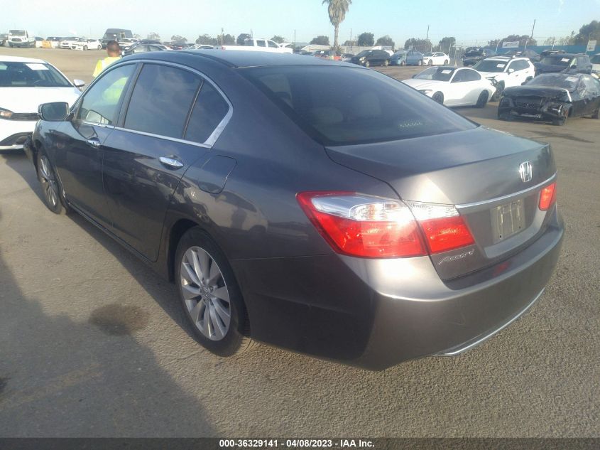 2015 HONDA ACCORD SEDAN EX - 1HGCR2F7XFA022207