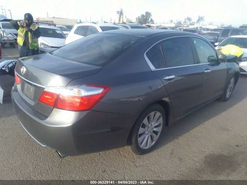 2015 HONDA ACCORD SEDAN EX - 1HGCR2F7XFA022207