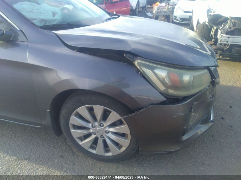 2015 HONDA ACCORD SEDAN EX - 1HGCR2F7XFA022207