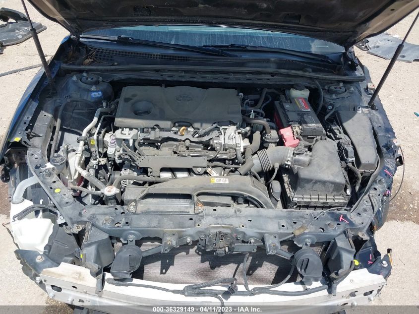 2018 TOYOTA CAMRY XSE - 4T1B61HK5JU015229