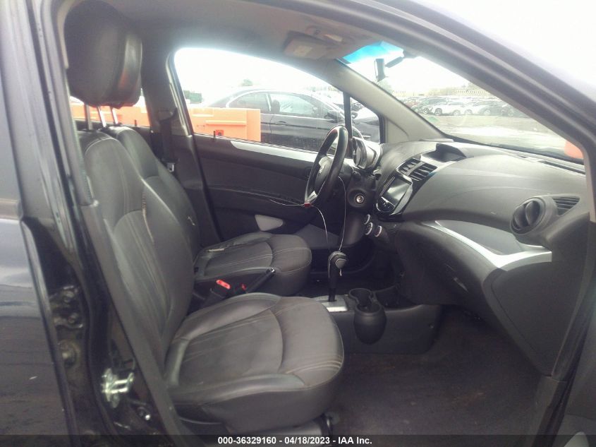 2013 CHEVROLET SPARK LT - KL8CD6S98DC614419
