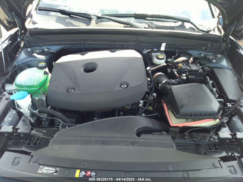 2022 VOLVO XC40 R-DESIGN YV4AC2HM7N2783132
