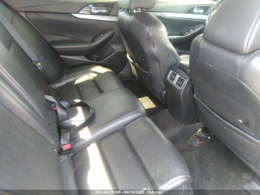 2016 NISSAN MAXIMA 3.5 SL - 1N4AA6AP1GC421059