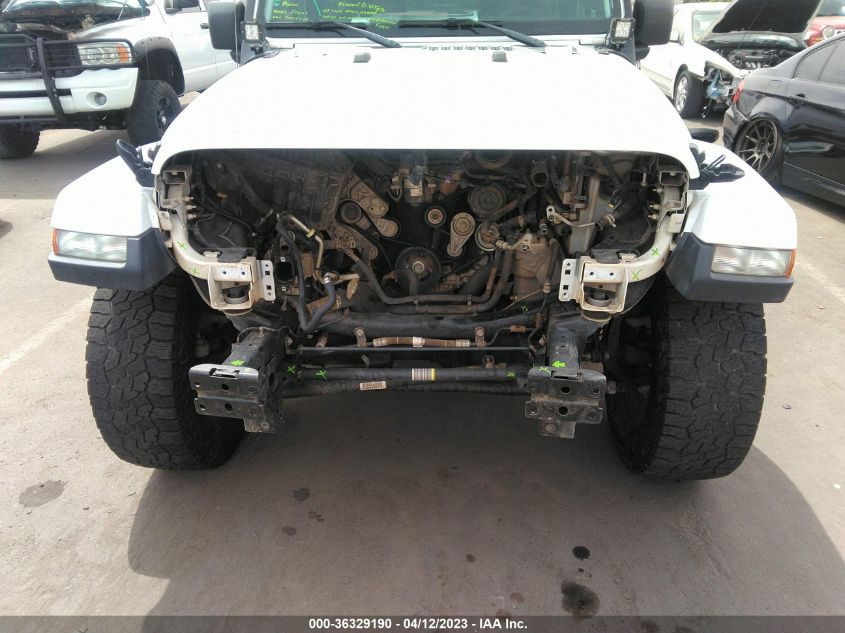 2019 JEEP WRANGLER UNLIMITED SAHARA - 1C4HJXEN6KW688339
