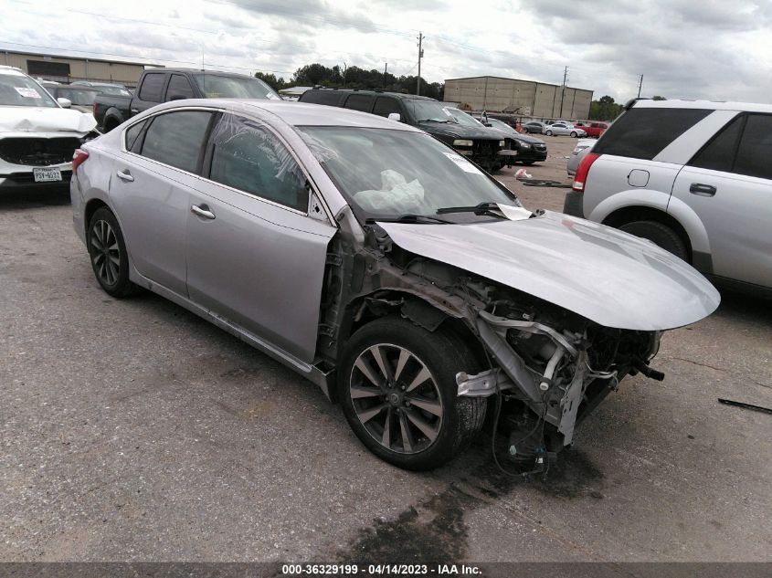 2016 NISSAN ALTIMA 2.5 SV - 1N4AL3AP3GC117451