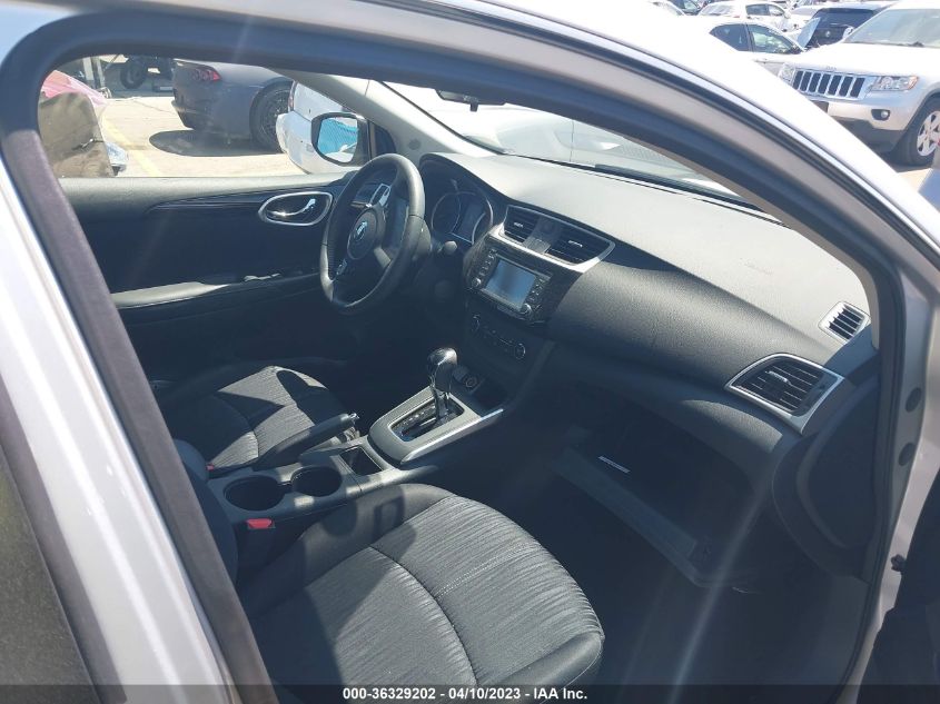 2016 NISSAN SENTRA SV - 3N1AB7AP4GY320864