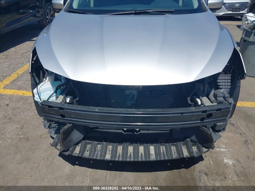2016 NISSAN SENTRA SV - 3N1AB7AP4GY320864