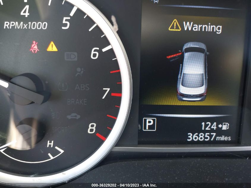2016 NISSAN SENTRA SV - 3N1AB7AP4GY320864