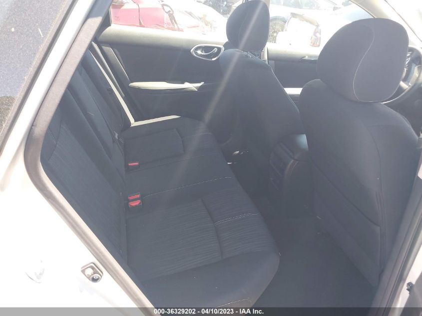 2016 NISSAN SENTRA SV - 3N1AB7AP4GY320864