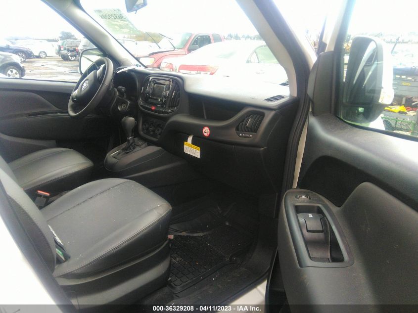 2021 RAM PROMASTER CITY TRADESMAN SLT - ZFBHRFBB4M6V77193