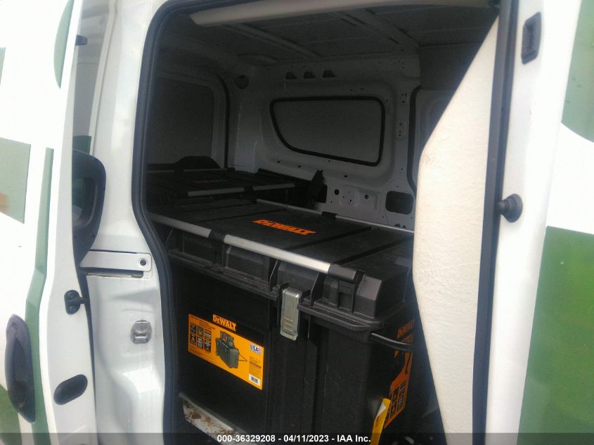 2021 RAM PROMASTER CITY TRADESMAN SLT - ZFBHRFBB4M6V77193