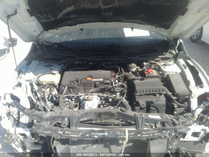 2019 HONDA CIVIC SEDAN SPORT - 2HGFC2F82KH576179