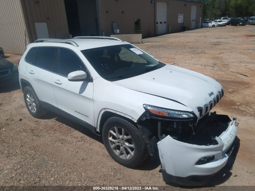 2016 JEEP CHEROKEE LATITUDE - 1C4PJLCB5GW330055