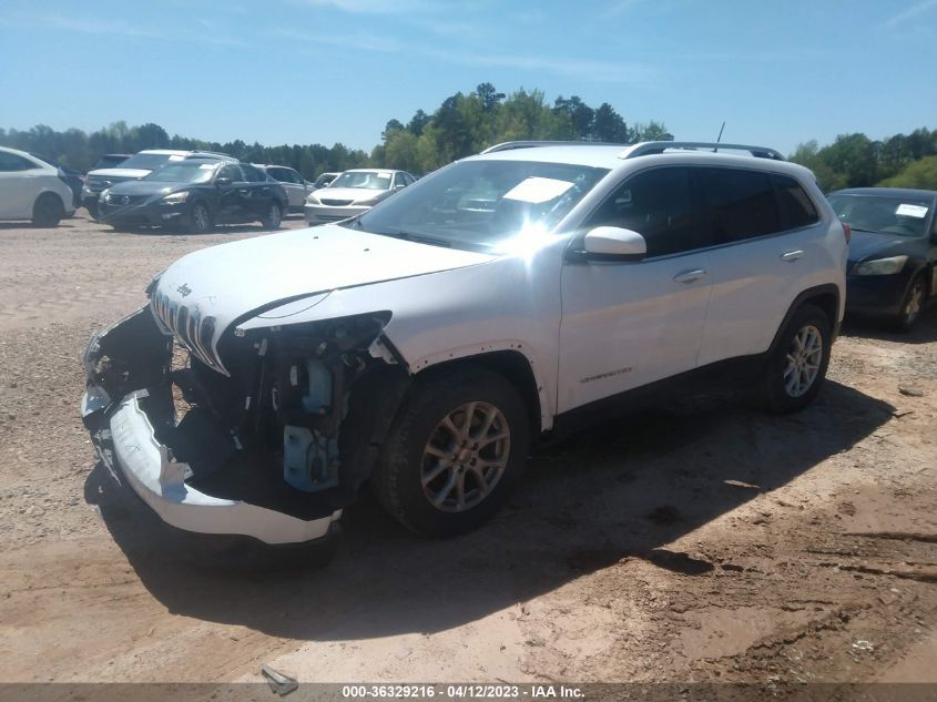 2016 JEEP CHEROKEE LATITUDE - 1C4PJLCB5GW330055