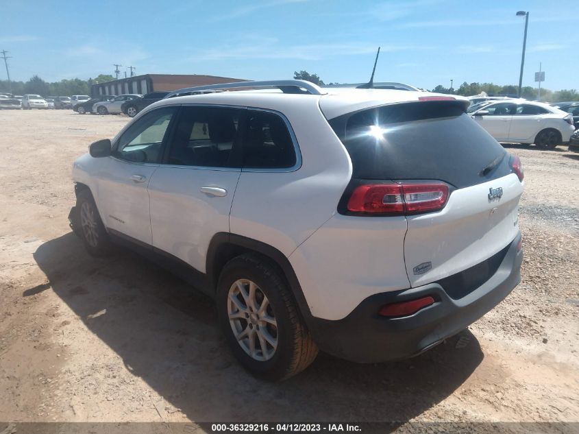 2016 JEEP CHEROKEE LATITUDE - 1C4PJLCB5GW330055