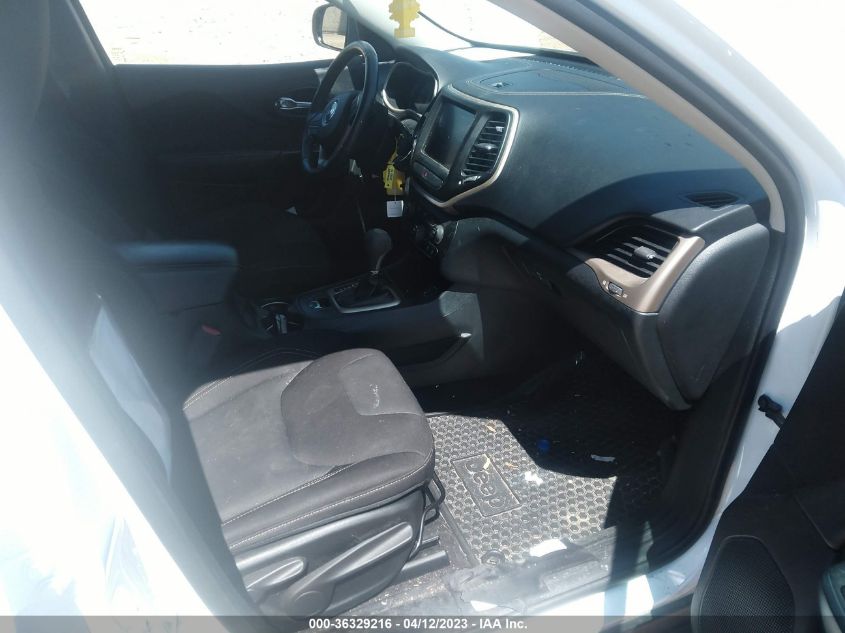 2016 JEEP CHEROKEE LATITUDE - 1C4PJLCB5GW330055