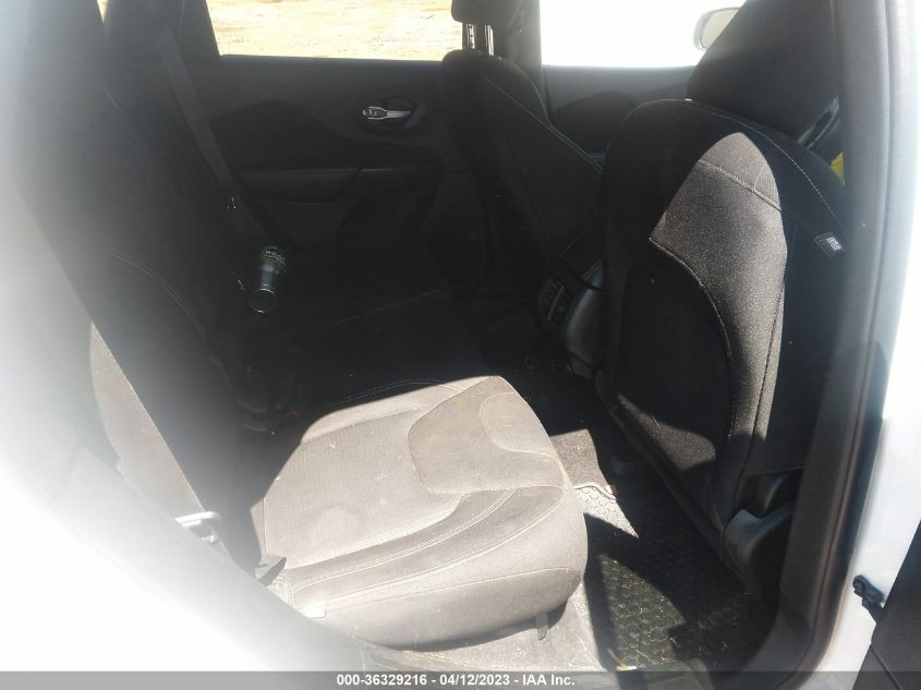 2016 JEEP CHEROKEE LATITUDE - 1C4PJLCB5GW330055
