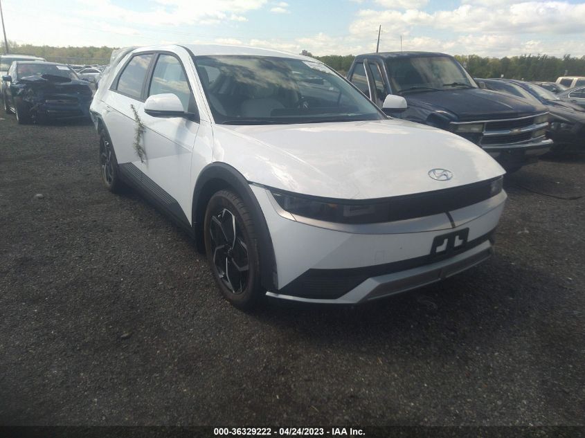 2022 HYUNDAI IONIQ 5 SEL - KM8KNDAF3NU107558