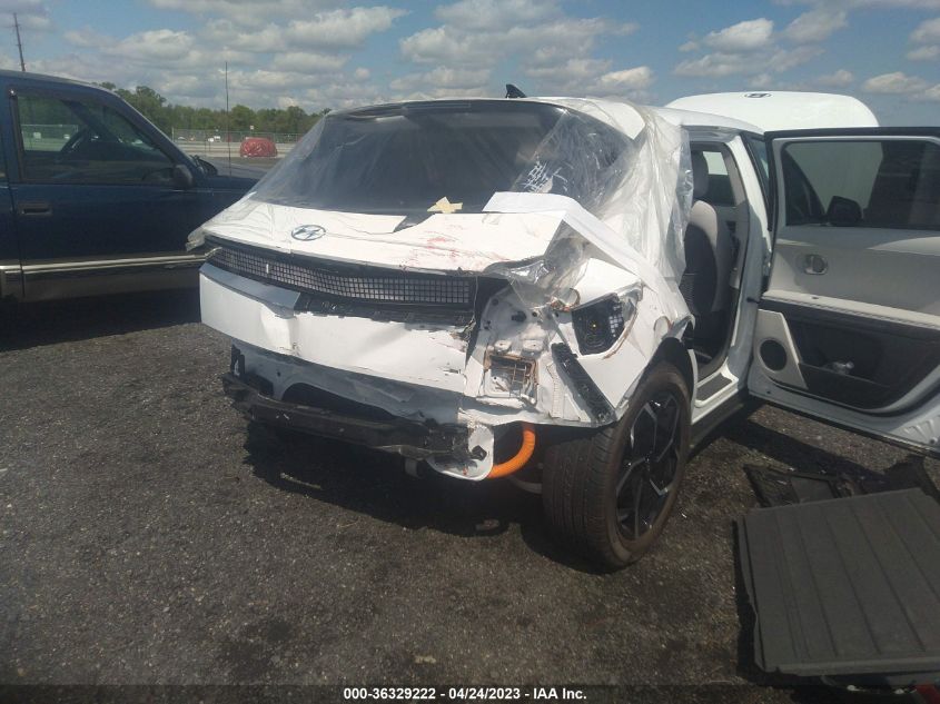 2022 HYUNDAI IONIQ 5 SEL KM8KNDAF3NU107558