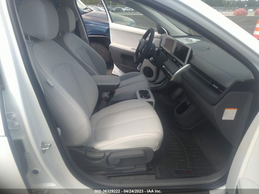 2022 HYUNDAI IONIQ 5 SEL KM8KNDAF3NU107558