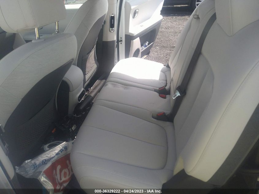2022 HYUNDAI IONIQ 5 SEL KM8KNDAF3NU107558