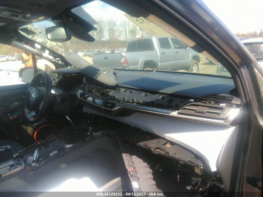 2022 TOYOTA SIENNA XSE - 5TDDRKEC2NS086356