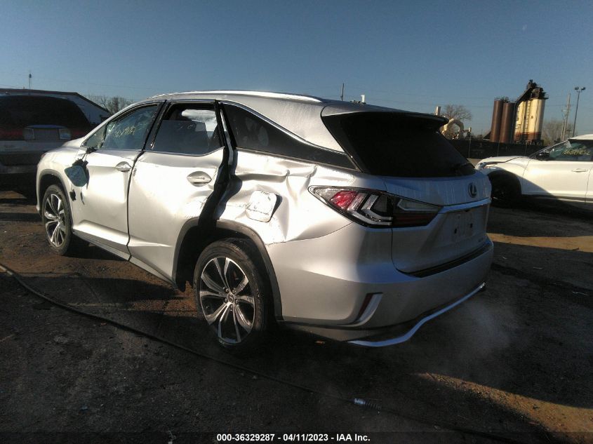 2018 LEXUS RX RX 350L - JTJDZKCA0J2010683