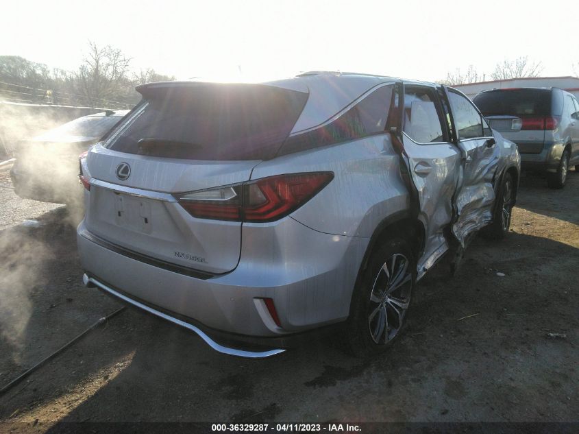 2018 LEXUS RX RX 350L - JTJDZKCA0J2010683