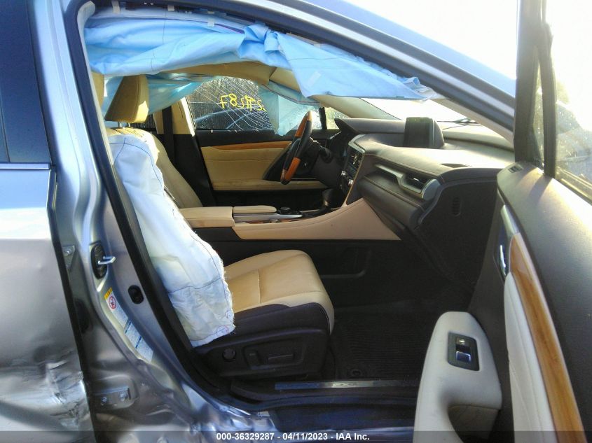 2018 LEXUS RX RX 350L - JTJDZKCA0J2010683