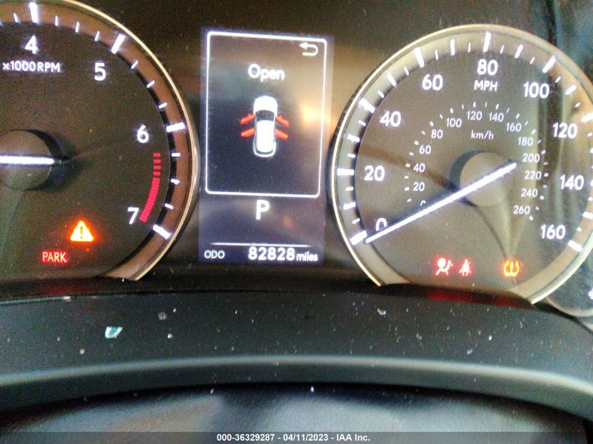 2018 LEXUS RX RX 350L - JTJDZKCA0J2010683