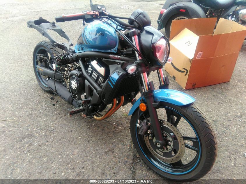2019 KAWASAKI EN650 D - JKAENED16KDA14419