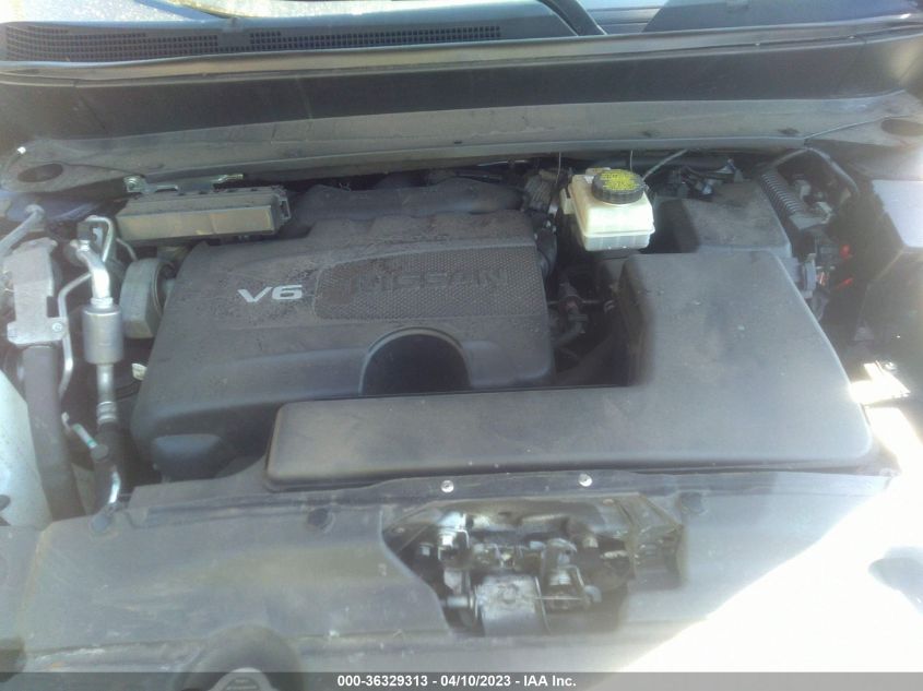 2019 NISSAN PATHFINDER S - 5N1DR2MM3KC598727