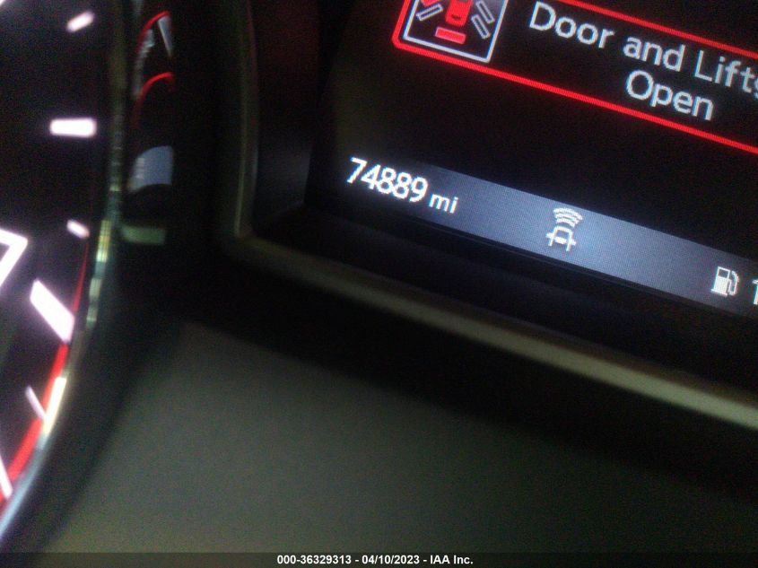 2019 NISSAN PATHFINDER S - 5N1DR2MM3KC598727