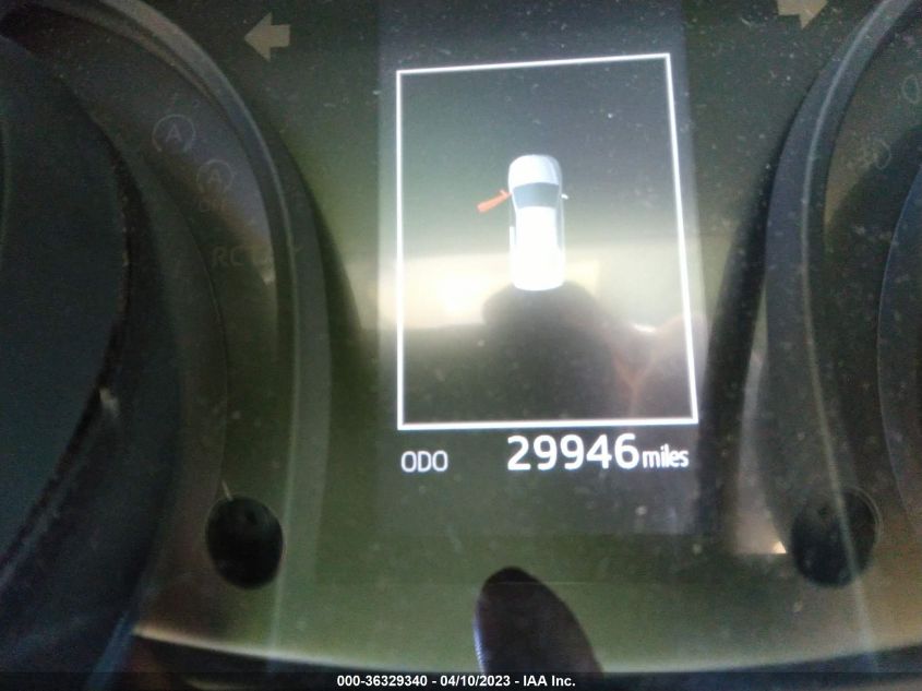 2020 TOYOTA CAMRY LE - 4T1C11AK2LU947274