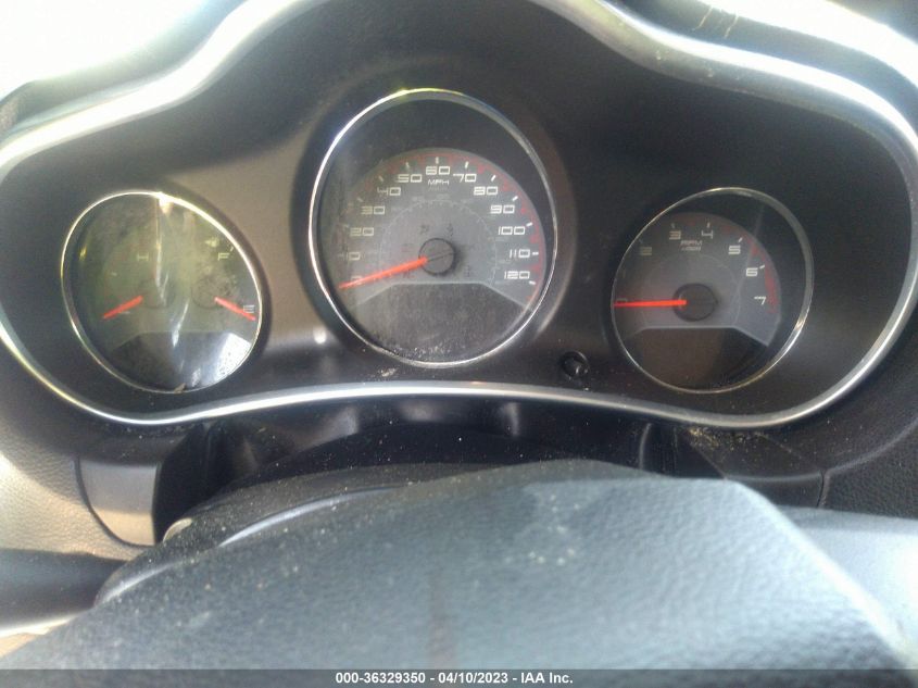 2014 DODGE AVENGER SE - 1C3CDZAG5EN233114