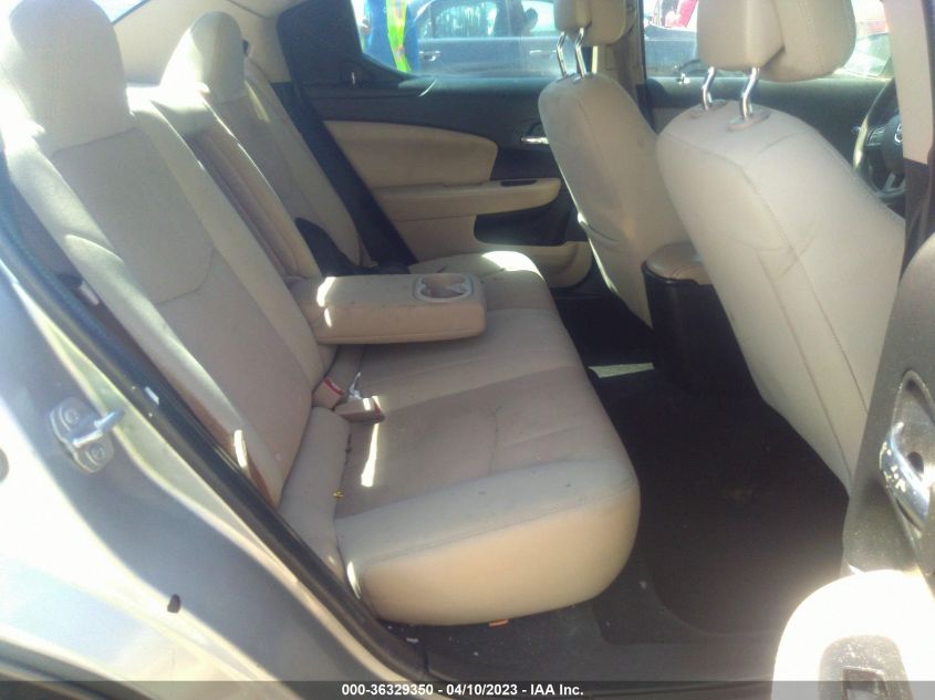 2014 DODGE AVENGER SE - 1C3CDZAG5EN233114