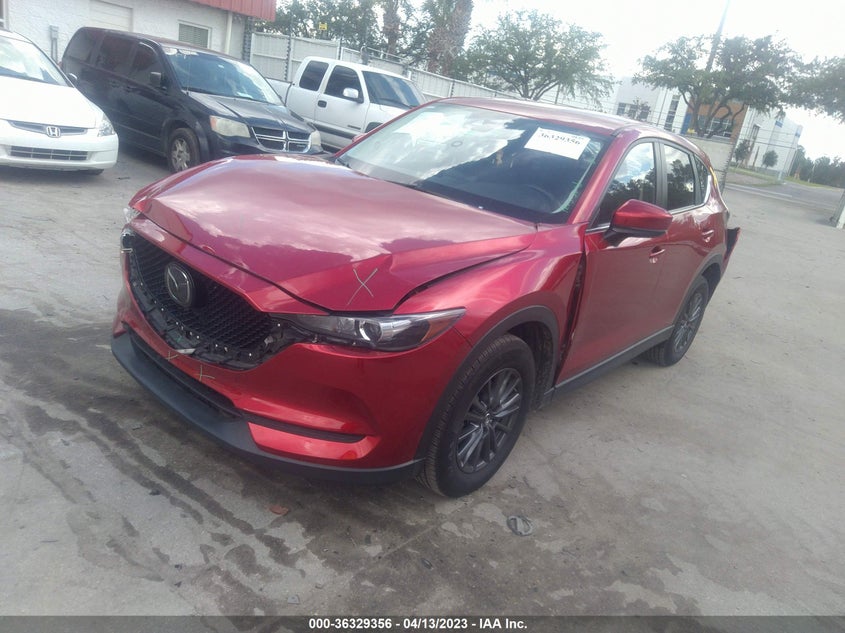 VIN JM3KFACM7L0828893 2020 MAZDA CX-5 TOURING