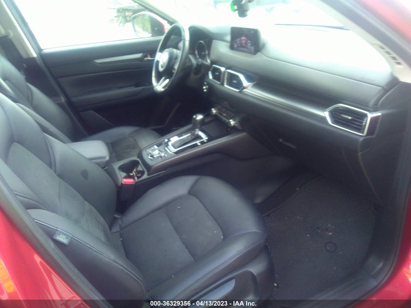 VIN JM3KFACM7L0828893 2020 MAZDA CX-5 TOURING