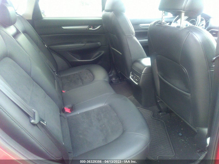 VIN JM3KFACM7L0828893 2020 MAZDA CX-5 TOURING